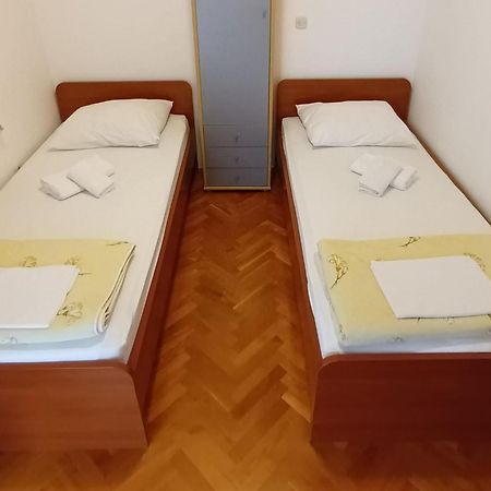 Apartman Ljubav Makarska Exterior foto