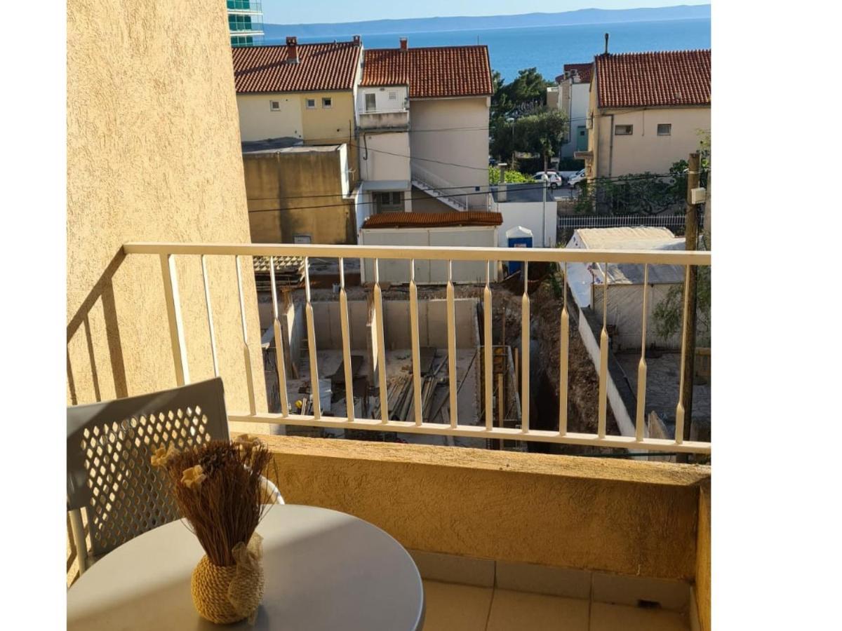 Apartman Ljubav Makarska Exterior foto